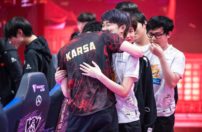 亿万28- karsa为什么没上场2023夏季 