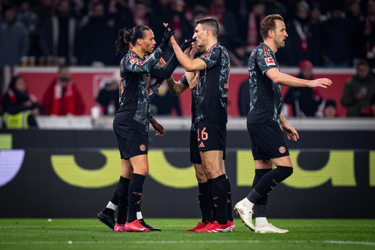 内马尔在拜仁比赛中大胜，出色防守引发热议！的简单介绍