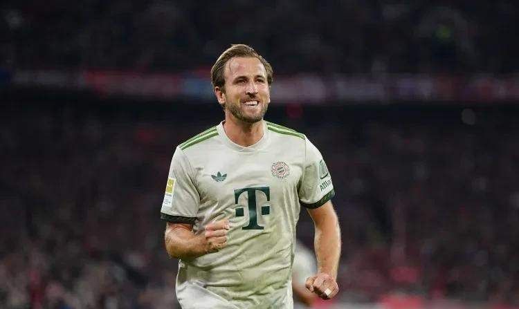 亿万28娱乐- 凯恩转会尤文 