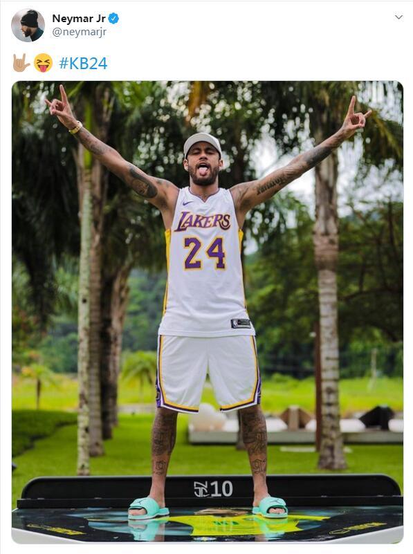 亿万28-内马尔连续三场比赛得分超过比分优势明显，湖人挑战极限！的简单介绍