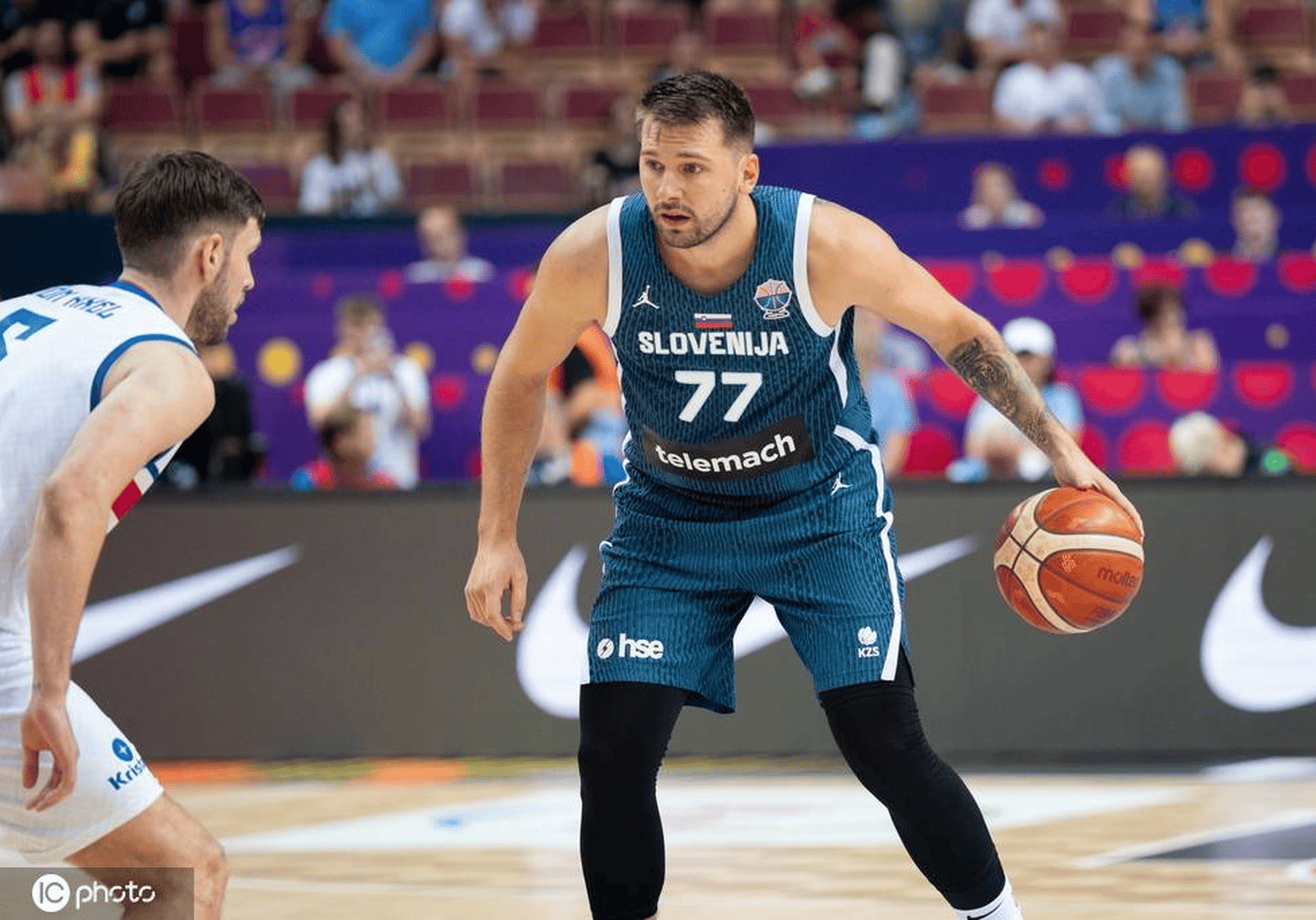 亿万28- 东契奇进攻集锦 